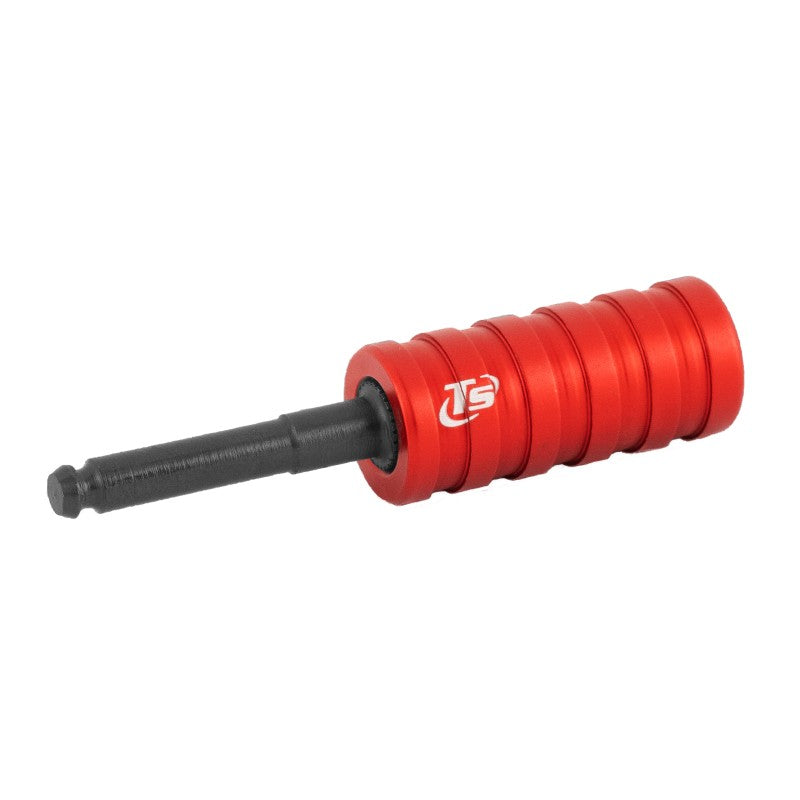 Toni System Leva di armamento lunga per Benelli M2 e Franchi Affinity calibro 20 – Rosso