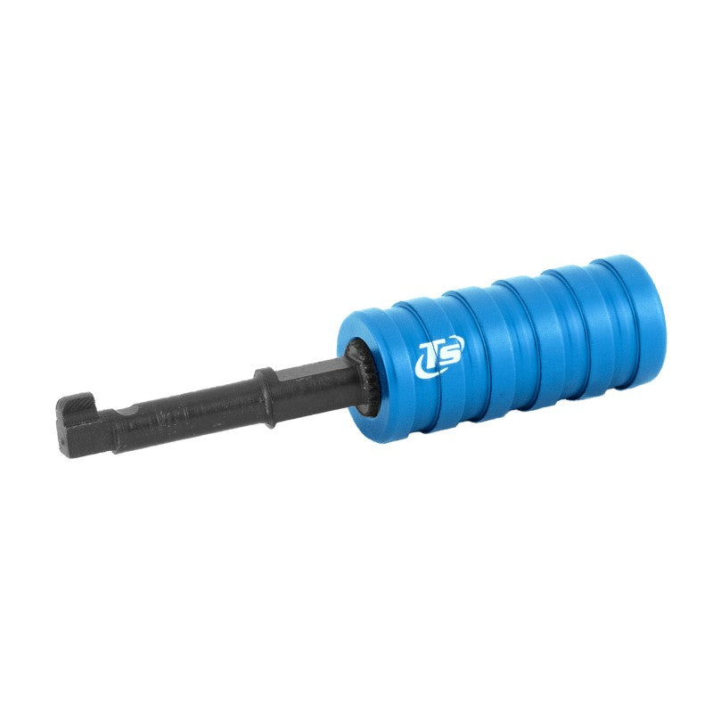 Toni System Leva di armamento lunga per Beretta 1301, A350, A391 e A400 – Blu