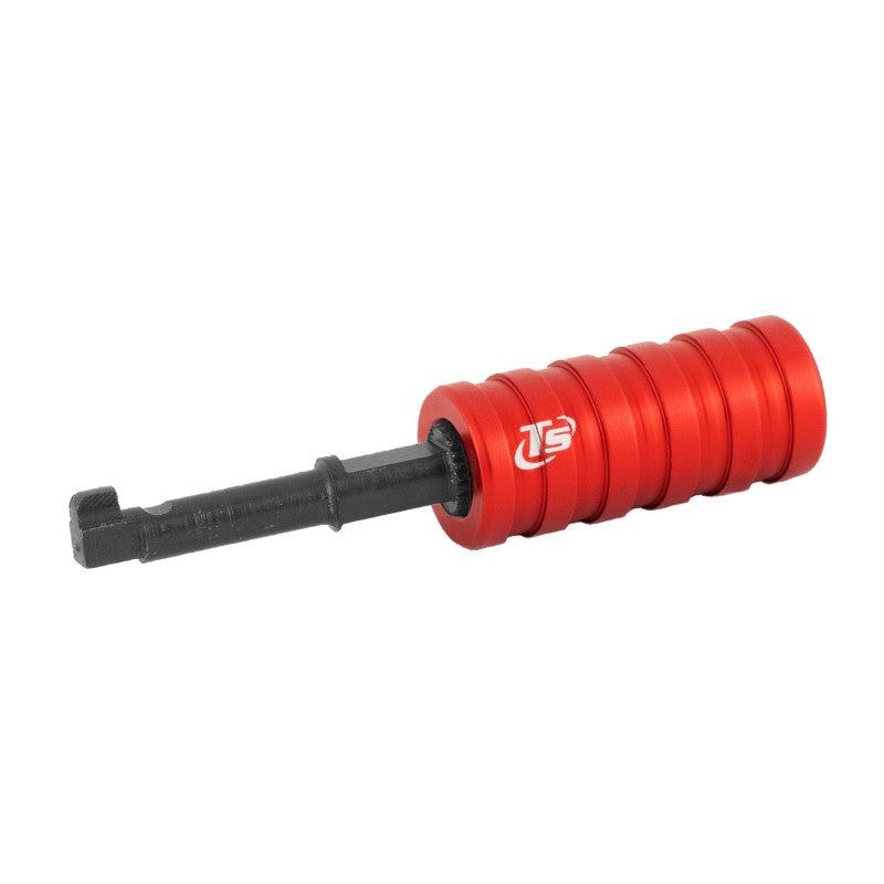Toni System Leva di armamento lunga per Beretta calibro 20 – Rosso