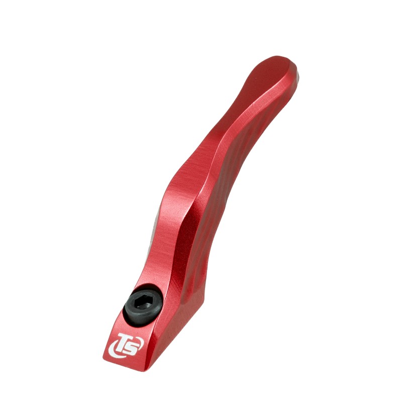 Toni System Leva di armamento per Beretta 92X Defensive e Optic Ready – Rosso