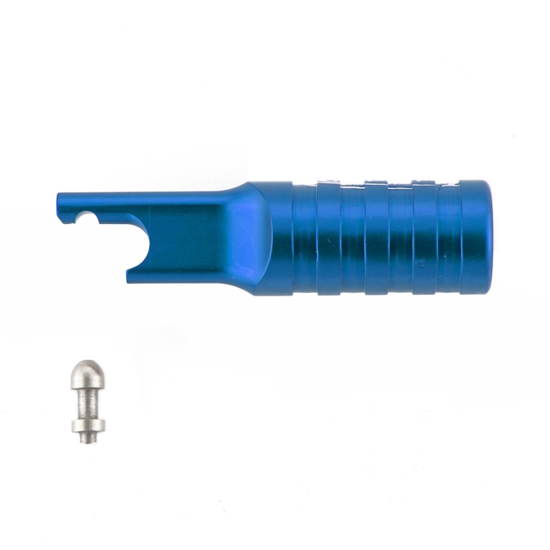 Toni System Leva di armamento per Winchester SX3 – Blu