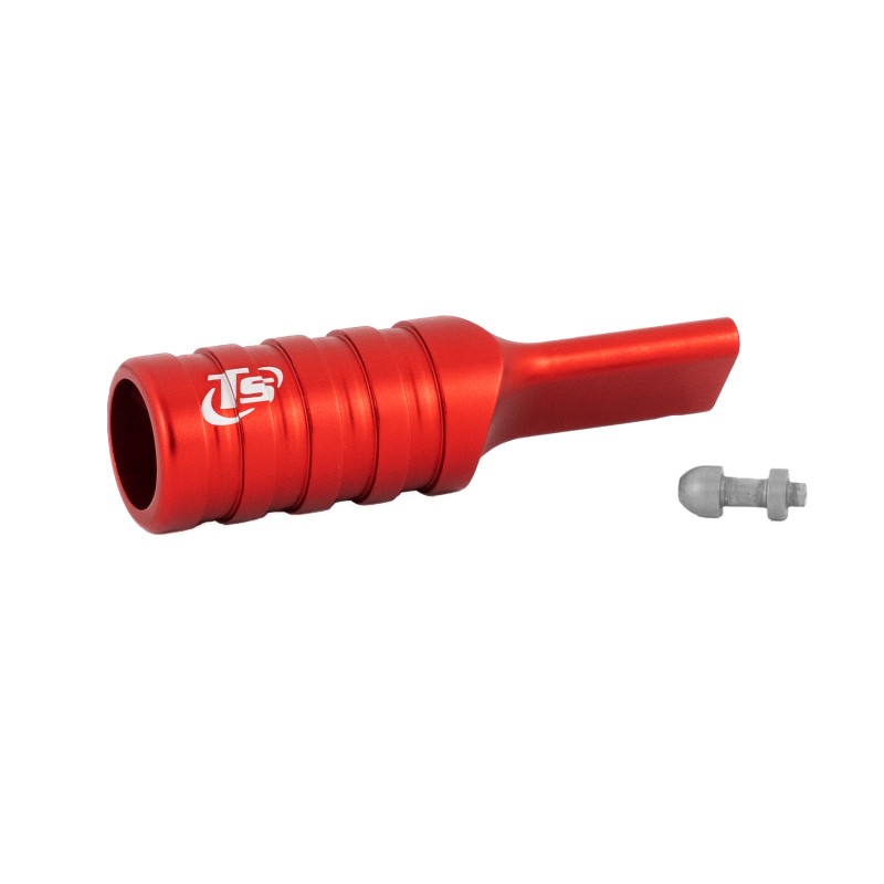 Toni System Leva di armamento per Winchester SX4, Browning Fusion e Browning Maxus – Rosso