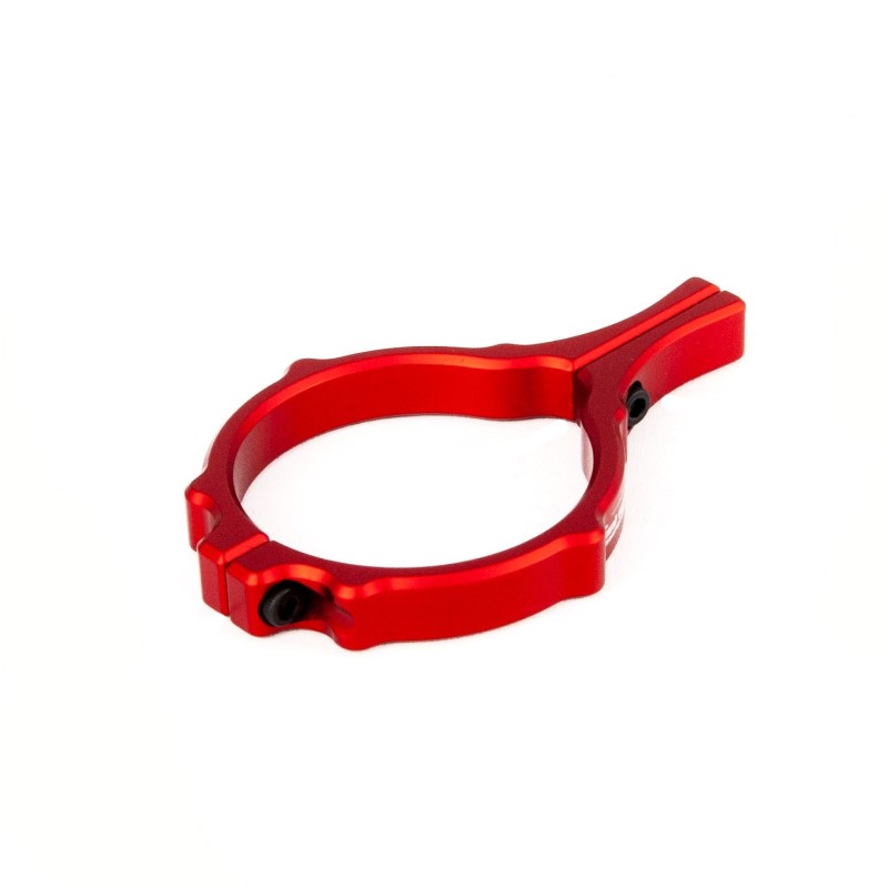Toni System Leva per zoom ottica diametro 42 mm – Rosso