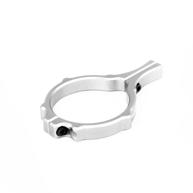 Toni System Leva per zoom ottica diametro 46,75 mm – Argento