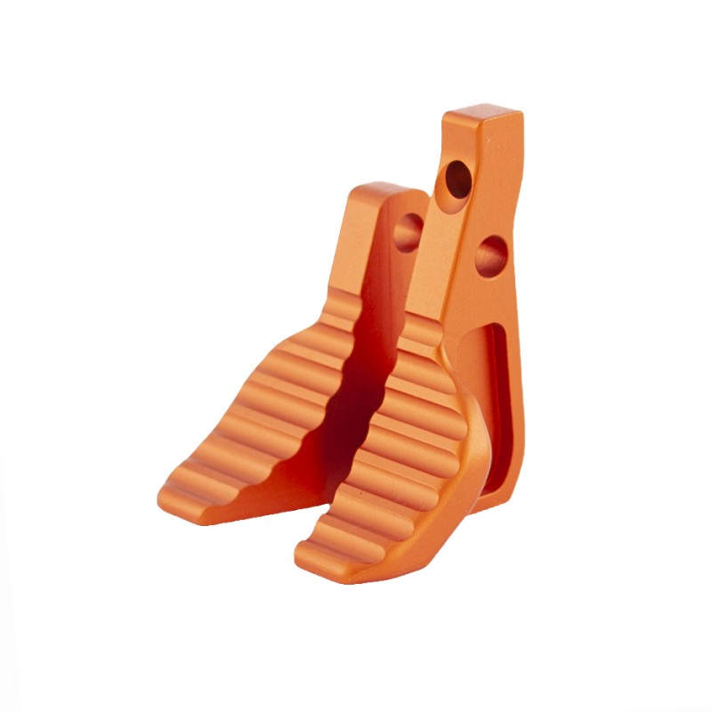 Toni System Leva sgancio caricatore per CZ Scorpion Evo 3 – Arancione