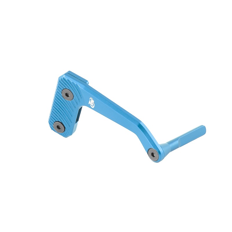 Toni System Leva sgancio otturatore ambidestra Mil-Spec per AR15 – Blu