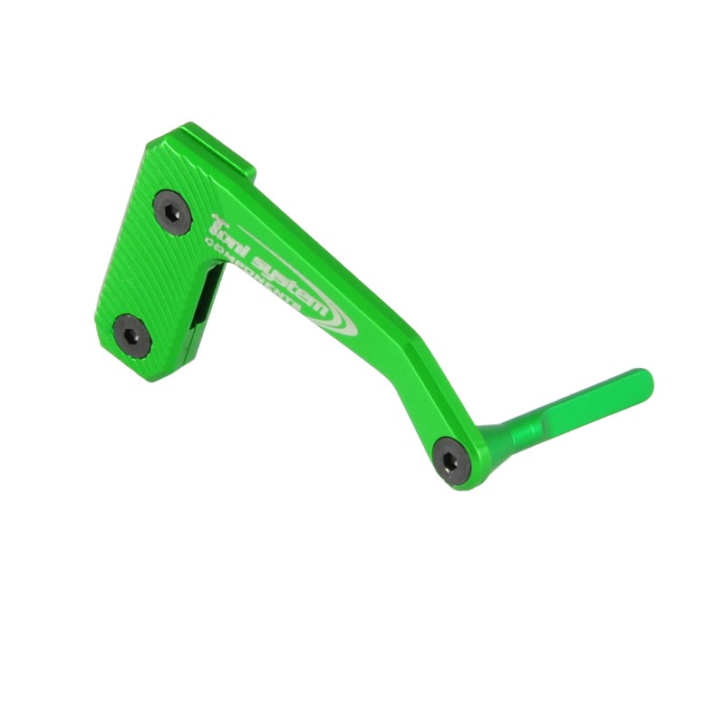 Toni System Leva sgancio otturatore ambidestra Mil-Spec per AR15 – Verde