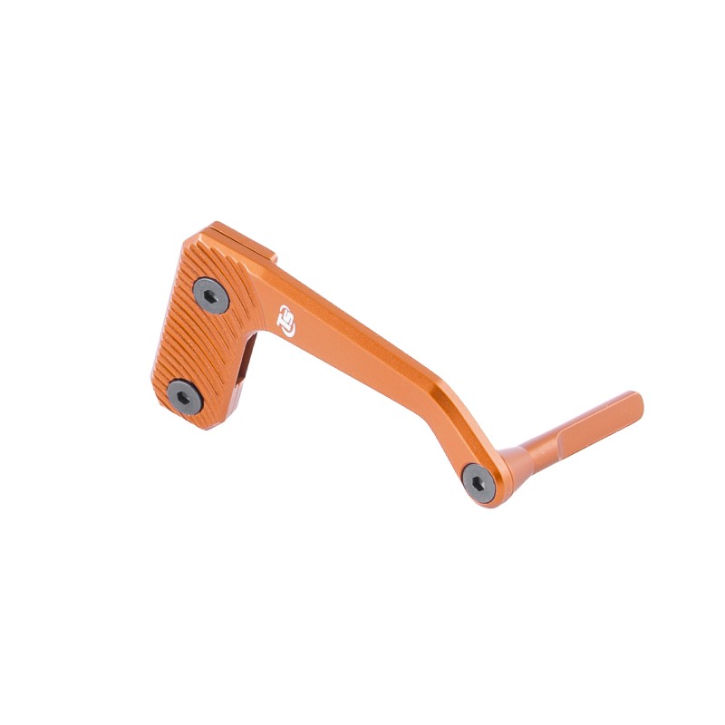Toni System Leva sgancio otturatore ambidestra Mil-Spec per AR15 – Arancione