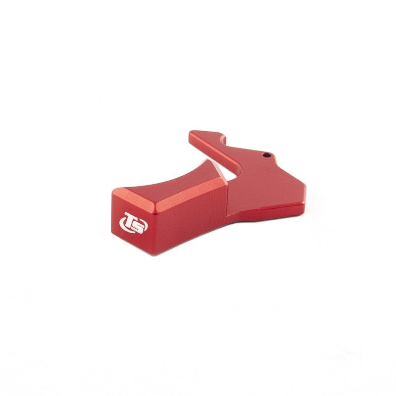 Toni System Leva di armamento AR15 Mil-Spec – Rosso
