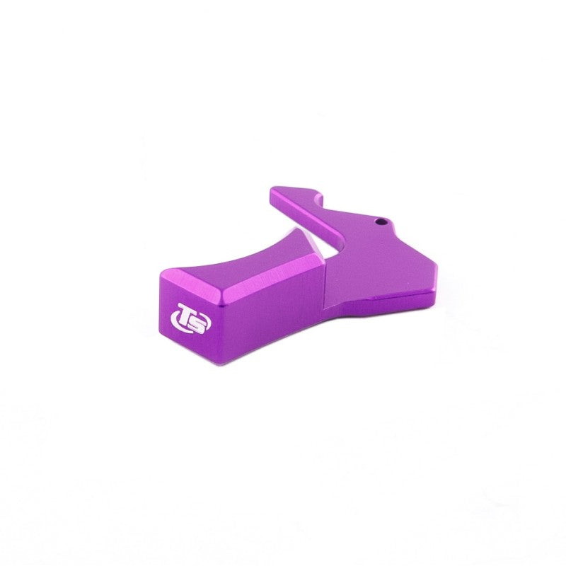 Toni System Leva di armamento AR15 Mil-Spec – Viola