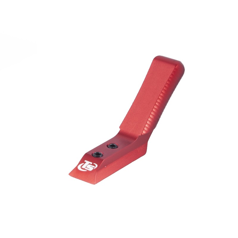 Toni System Leva di armamento per CZ Tactical Sport – Rosso