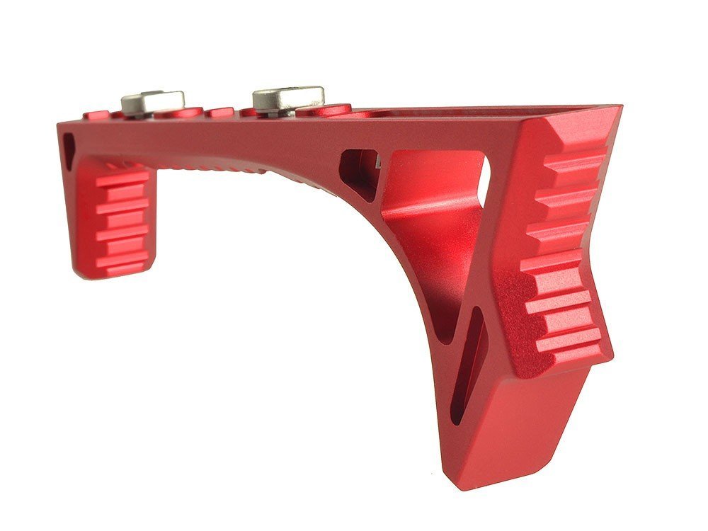 Strike Industries LINK Curved ForeGrip - Red