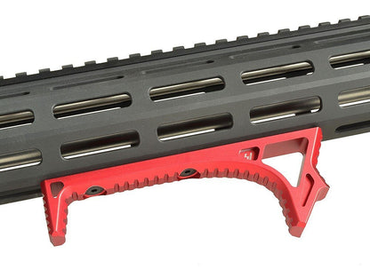 Strike Industries LINK Curved ForeGrip - Red