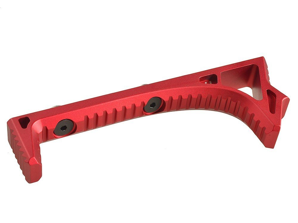 Strike Industries LINK Curved ForeGrip - Red