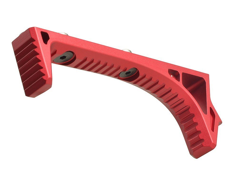 Strike Industries LINK Curved ForeGrip - Red