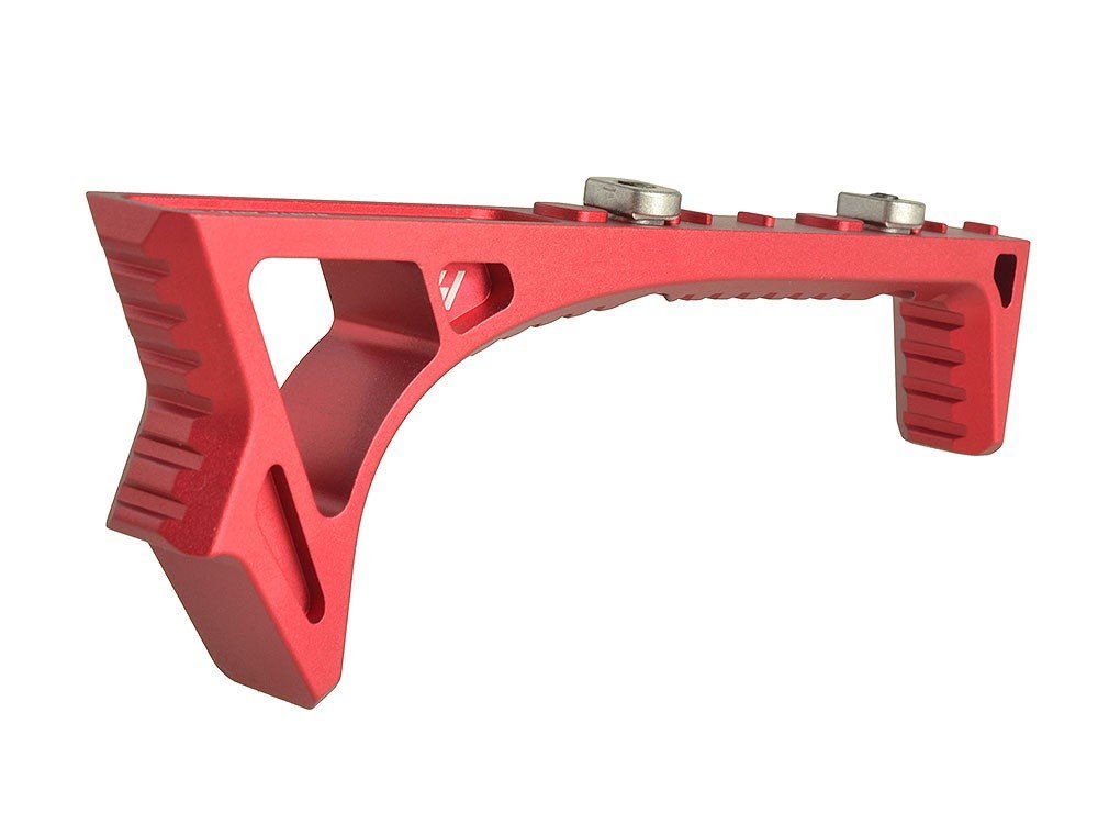Strike Industries LINK Curved ForeGrip - Red