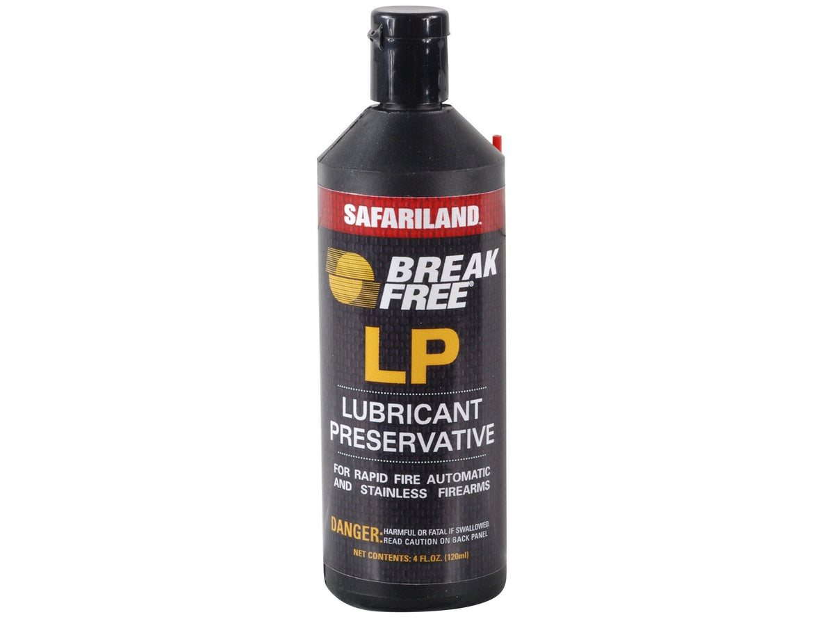 Break-Free LP (Lubricant and Preservative Gun Oil) Liquid