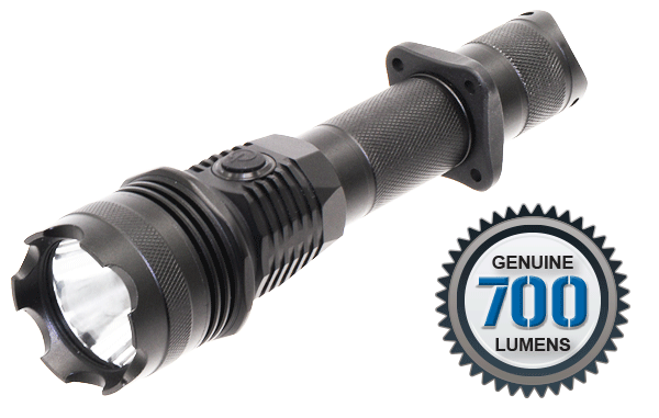 UTG Torcia Led 700 Lumen LIBRE Intensità Variabile