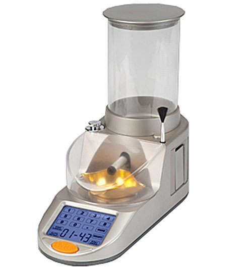 Lyman Gen 6 Compact Touch Screen Bilancia e Dispenser