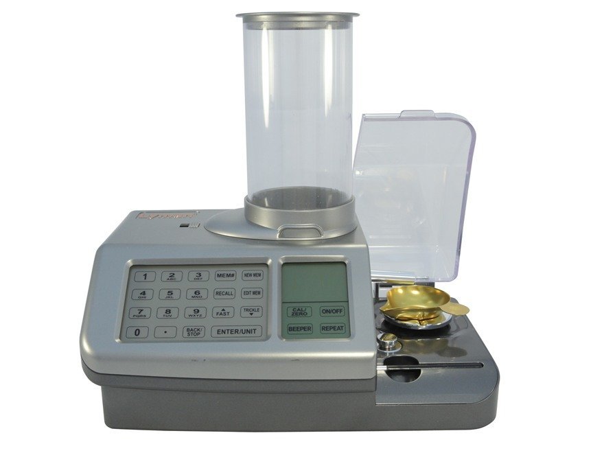 Lyman Gen 5 Touch Screen Bilancia e Dispenser 