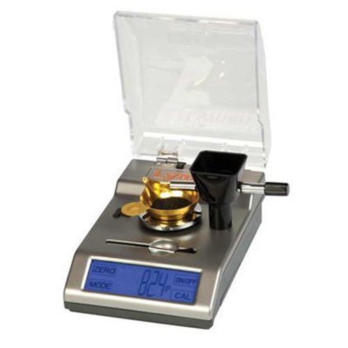 Lyman Accu-Touch 2000 Electronic Powder Scale 2000 Grain Capacity B-STOCK 