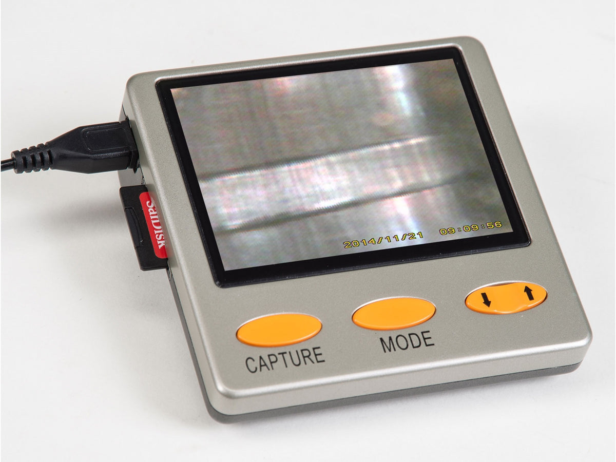 Lyman Borecam 20" Digital Borescope with Monitor