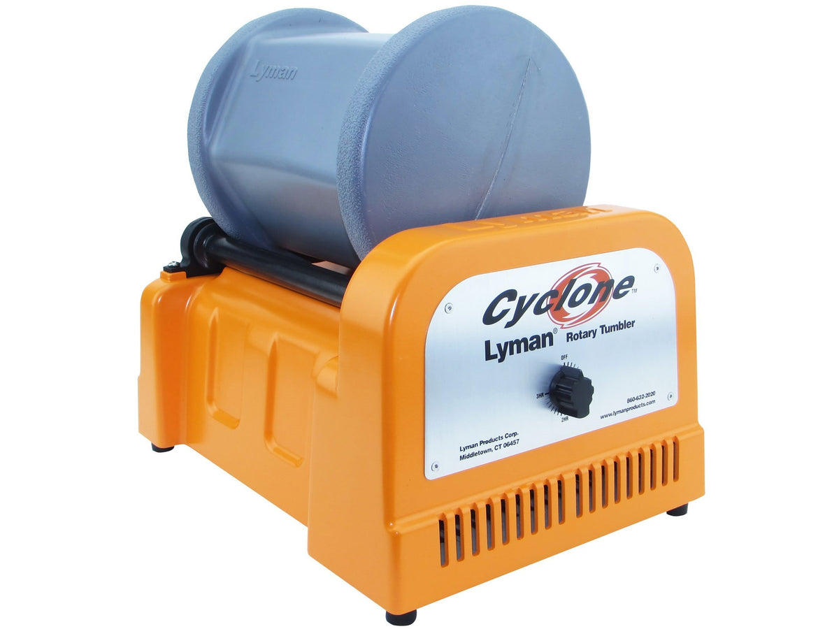 Lyman Cyclone Rotary Case Tumbler 230 Volt