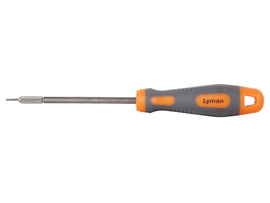 Lyman Flash Hole Cleaner