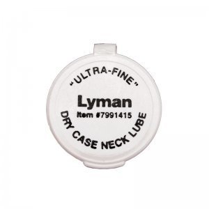 Lyman Ultra Fine Dry Case Neck Lube 