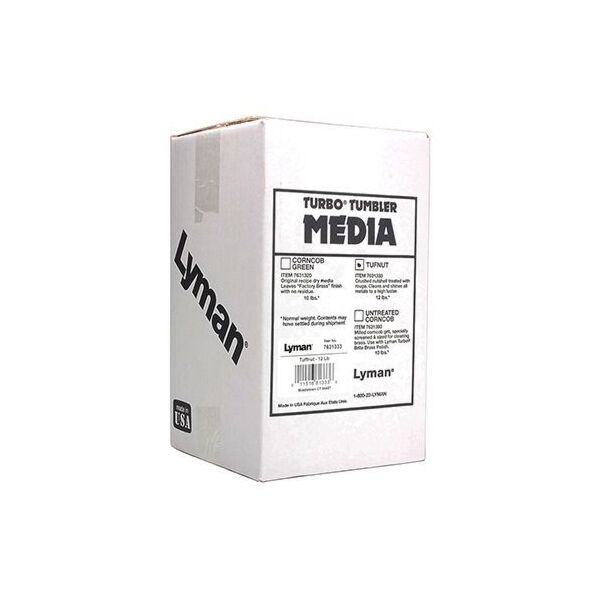 Lyman Graniglia Tufnut Untreated Bianca 12lbs