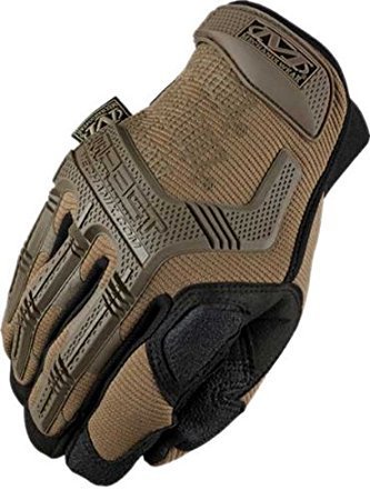 Mechanix Wear M-Pact Coyote Gloves Tg. XXL
