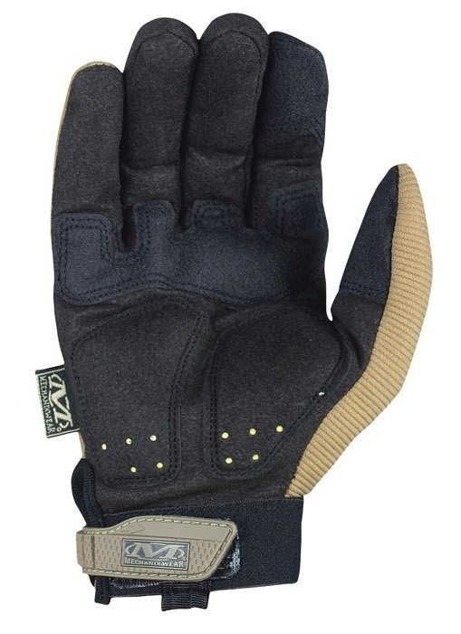 Mechanix Wear M-Pact Coyote Gloves Tg. XXL