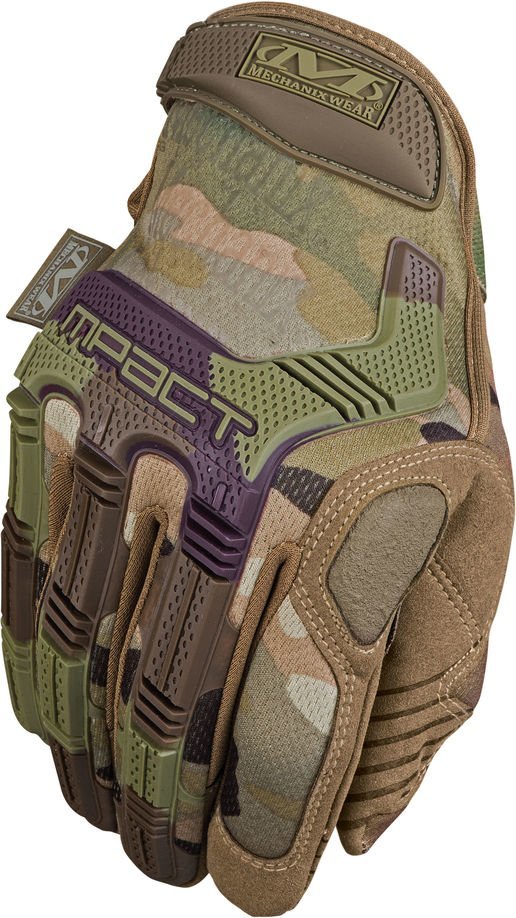 Mechanix Wear M-Pact Multicam Gloves Tg. S