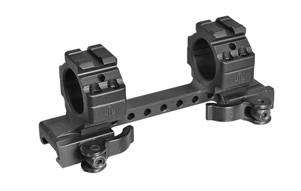 Attacco monoblocco UTG Integral QD M1B56100R2 per ottiche da 1 pollice, base 100 mm