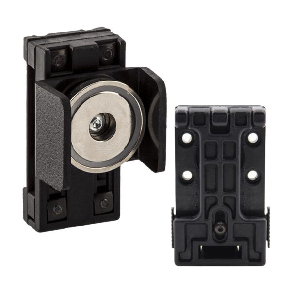Portacaricatore magnetico Ghost MAG2 con alette antirotazione