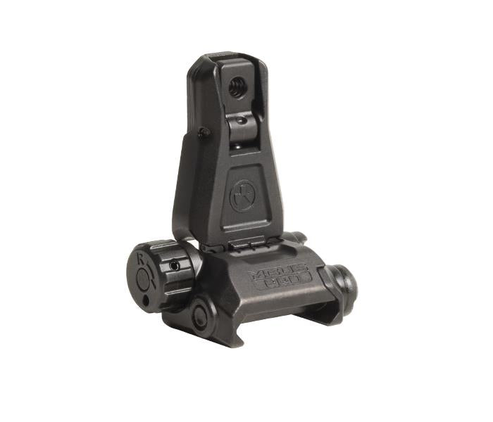 Magpul MBUS Pro tacca di mira posteriore MAG276 - Nero