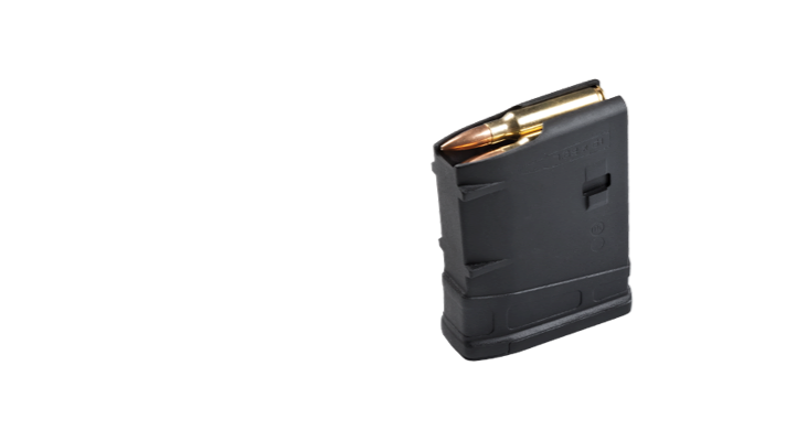 Magpul PMAG 10 Gen M3 LR/SR 7,62×51 NATO 10 colpi – Nero – vista 2