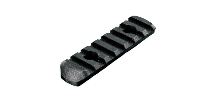 Magpul MOE slitta in polimero 7 slot MAG407 - Nero
