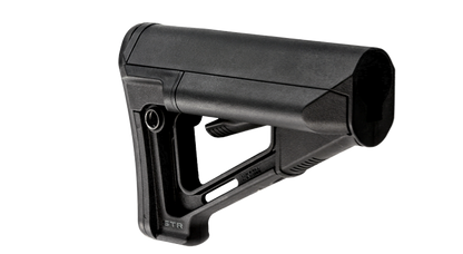 Magpul STR calcio carabina Mil Spec MAG470 - Nero - vista 2