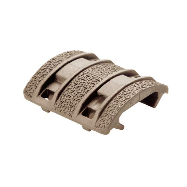 Magpul XTM Enhanced pannelli coprirail Picatinny MAG510 - FDE