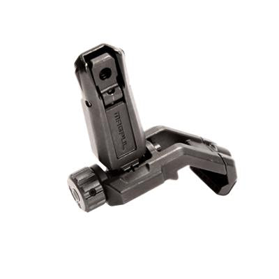 Magpul MBUS Pro Offset tacca di mira posteriore MAG526 - Nero