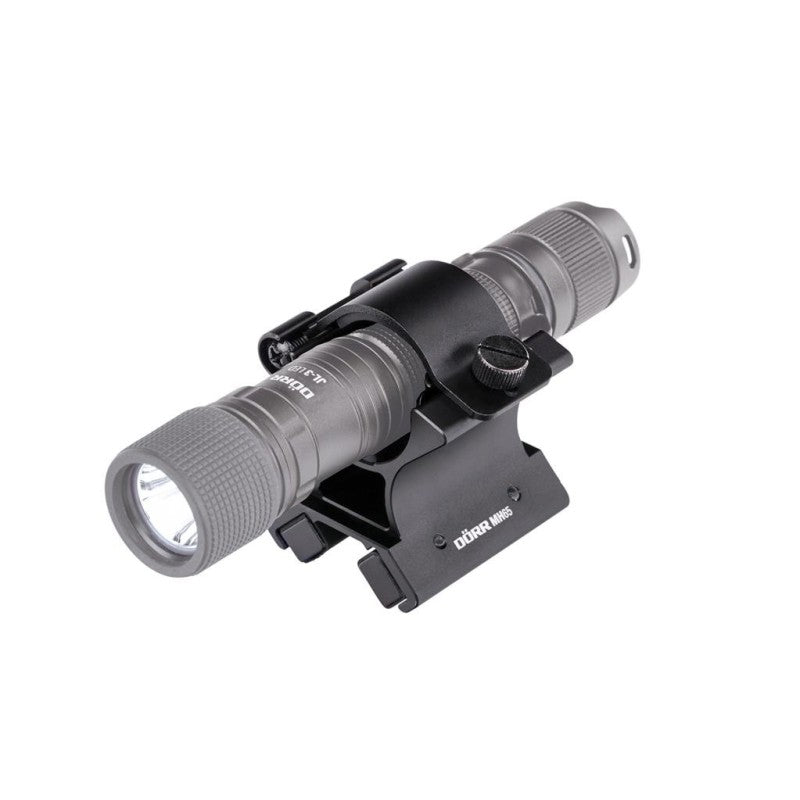 Dörr supporto magnetico per torce Ø 27-30 mm
