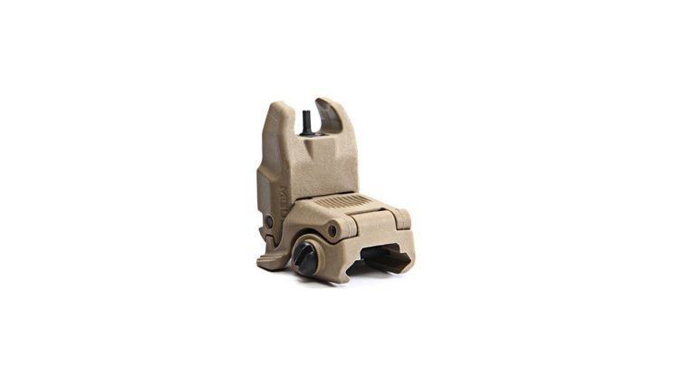 Magpul MBUS Gen 2 mirino anteriore ribaltabile MAG247 - FDE