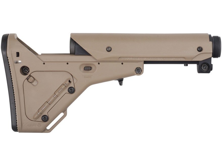 Magpul UBR calcio regolabile AR15/M4 MAG330 - FDE - vista 1
