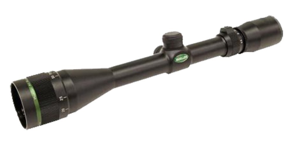 Mueller APV 4.5-14X40AO APV Plex Reticle