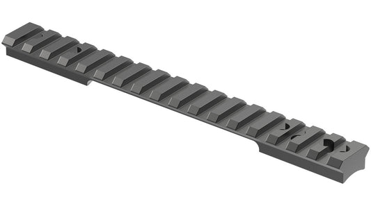 Leupold Mark 4 One Piece Scope Mount Savage 10/100 LA 1-Piece (8-40 Adaptable) - Black