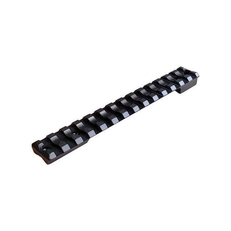 Recknagel base Picatinny/Weaver in acciaio per Mauser M12