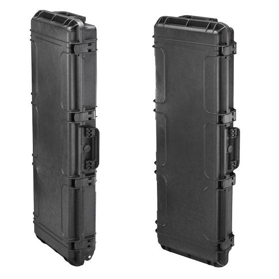 R2 USA Valigia Ermetica per Fucili/Carabine Interno Bugnato
