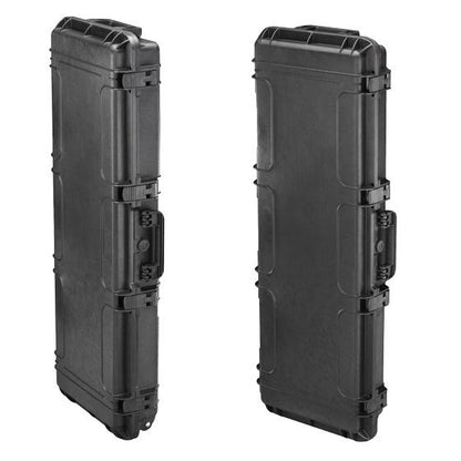 R2 USA Valigia Ermetica per Fucili/Carabine Interno Bugnato
