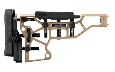 MDT, SRS-X, Skeleton, Stock Kit, Fits MDT XTN Stock Interface, FDE